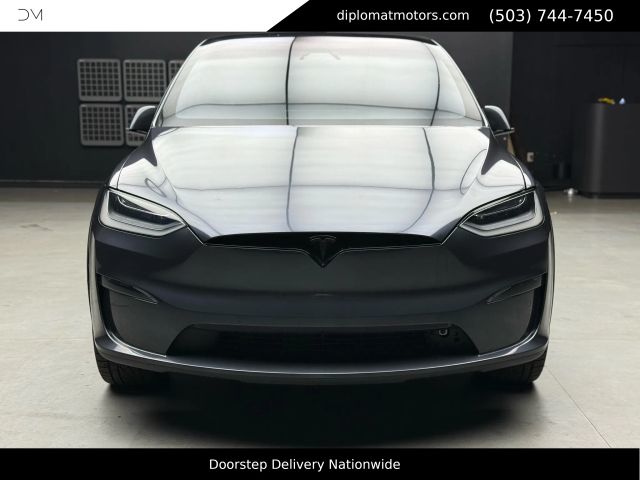 2022 Tesla Model X Plaid