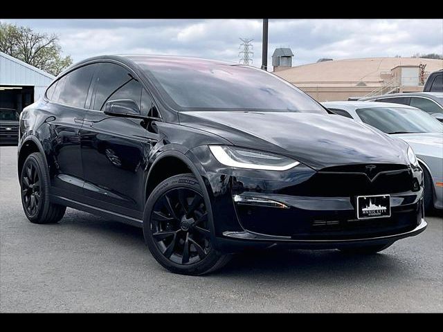 2022 Tesla Model X Plaid