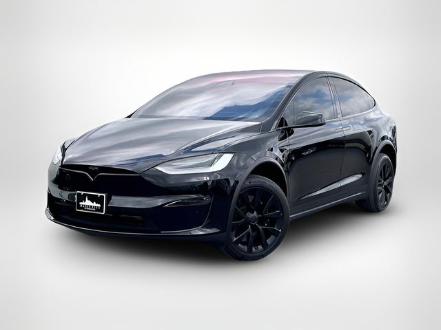2022 Tesla Model X Plaid