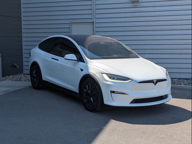 2022 Tesla Model X Base