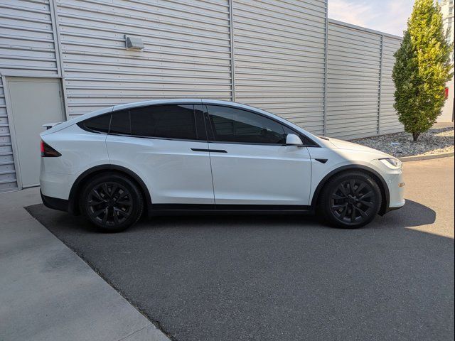 2022 Tesla Model X Base