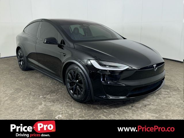 2022 Tesla Model X Base