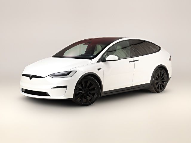 2022 Tesla Model X Base