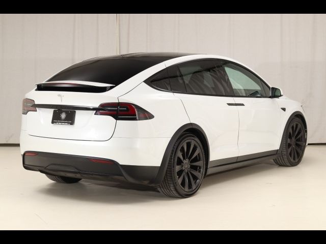 2022 Tesla Model X Base