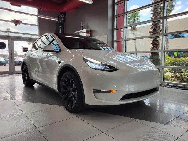 2022 Tesla Model Y Long Range