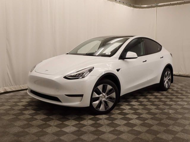 2022 Tesla Model Y Long Range