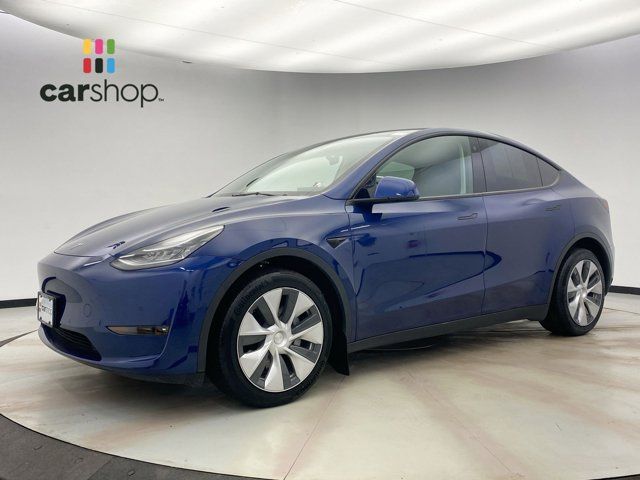 2022 Tesla Model Y Long Range