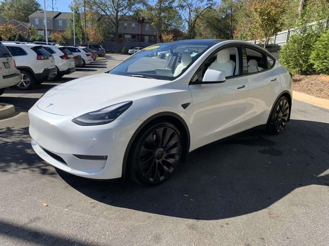 2022 Tesla Model Y Performance