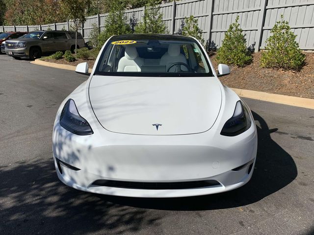 2022 Tesla Model Y Performance