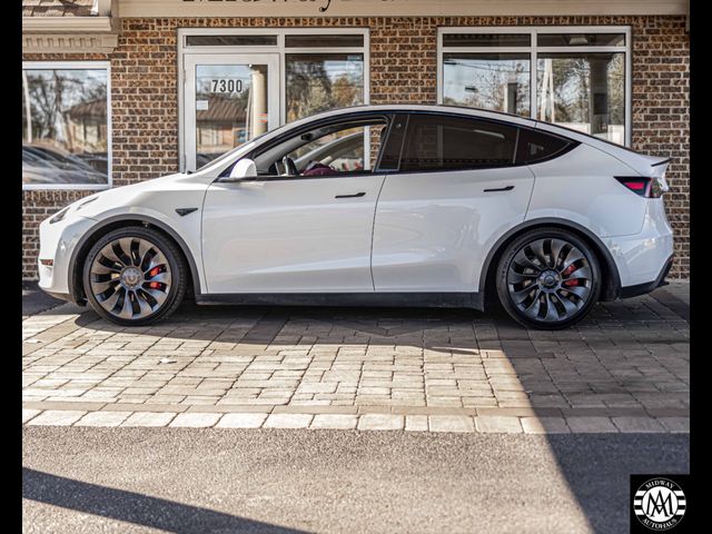 2022 Tesla Model Y Performance