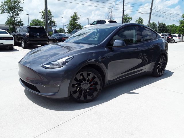 2022 Tesla Model Y Performance