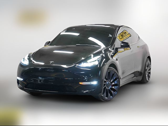2022 Tesla Model Y Performance