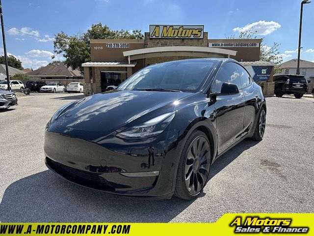 2022 Tesla Model Y Performance