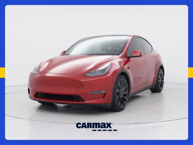 2022 Tesla Model Y Performance