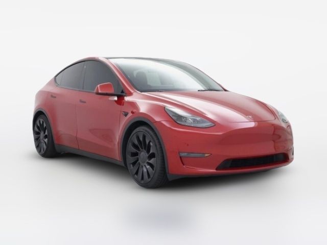 2022 Tesla Model Y Performance