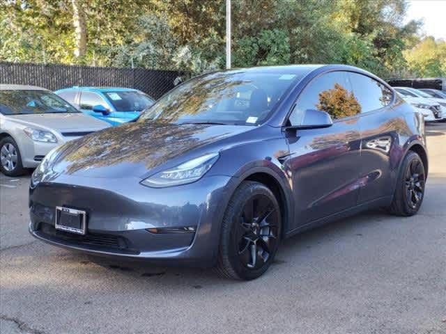 2022 Tesla Model Y Long Range