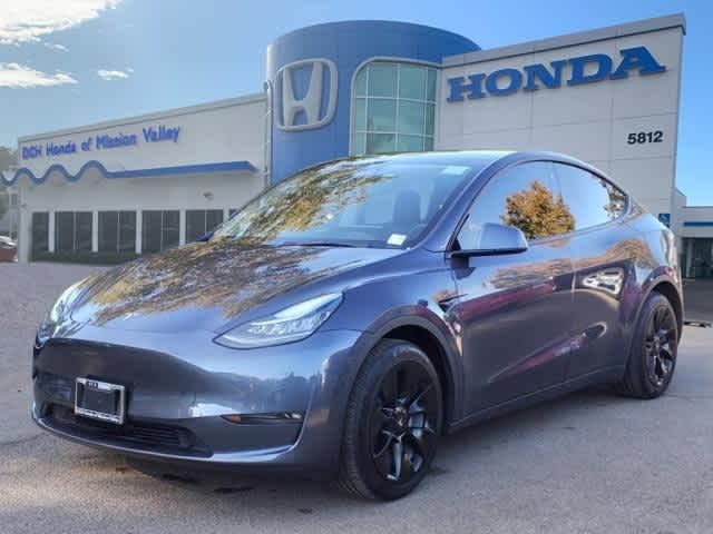 2022 Tesla Model Y Long Range