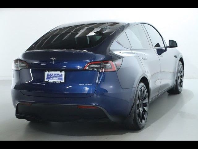 2022 Tesla Model Y Long Range