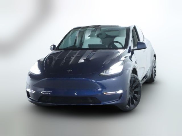 2022 Tesla Model Y Long Range