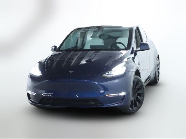 2022 Tesla Model Y Long Range