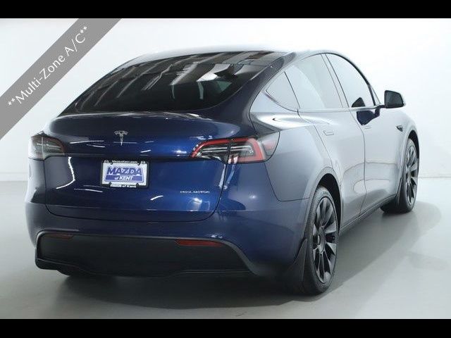 2022 Tesla Model Y Long Range