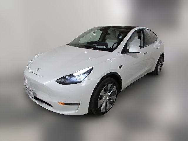 2022 Tesla Model Y Long Range