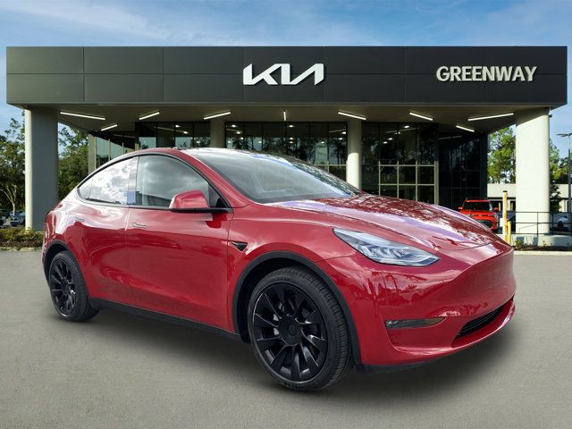 2022 Tesla Model Y Long Range