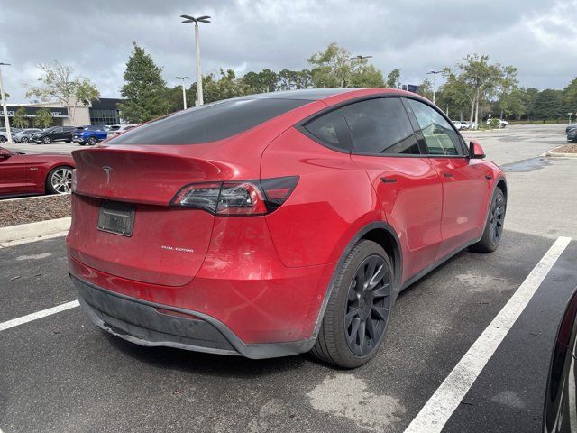 2022 Tesla Model Y Long Range