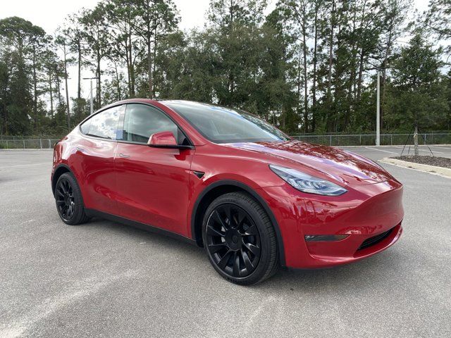 2022 Tesla Model Y Long Range