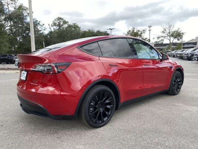 2022 Tesla Model Y Long Range