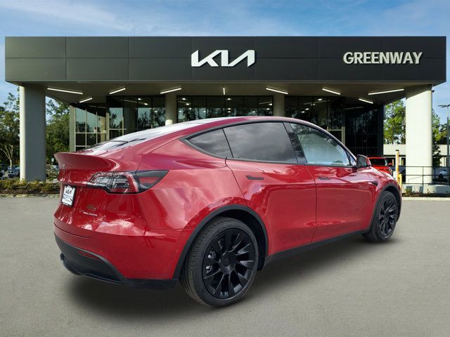 2022 Tesla Model Y Long Range