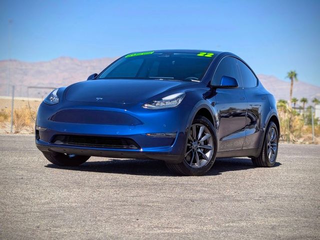 2022 Tesla Model Y Long Range