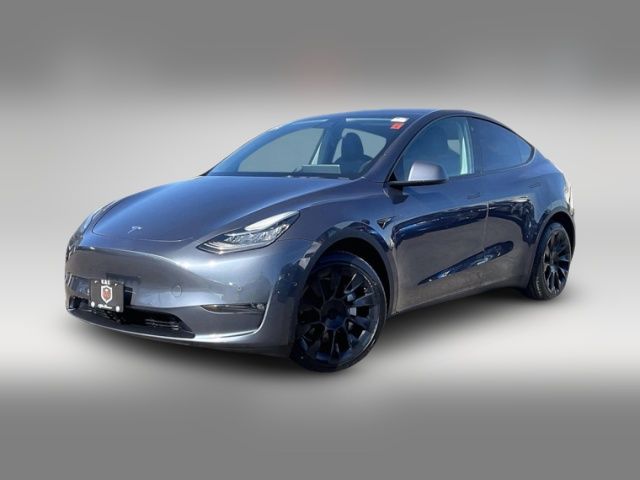 2022 Tesla Model Y Long Range