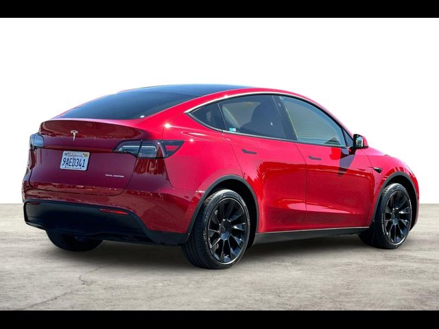 2022 Tesla Model Y Long Range