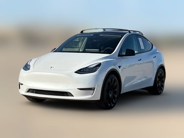 2022 Tesla Model Y Long Range