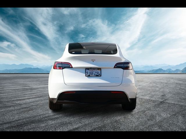 2022 Tesla Model Y Long Range