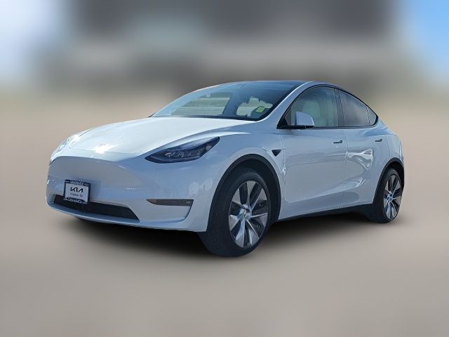 2022 Tesla Model Y Long Range