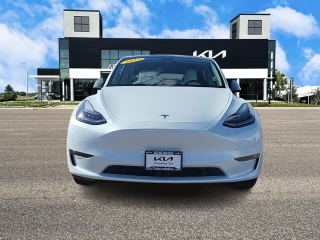 2022 Tesla Model Y Long Range