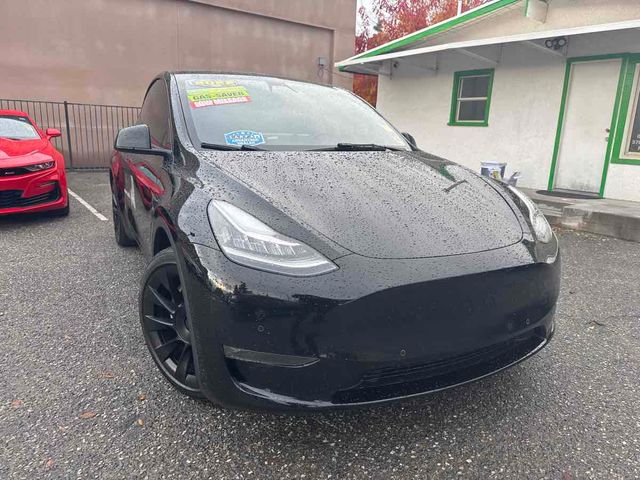 2022 Tesla Model Y Long Range