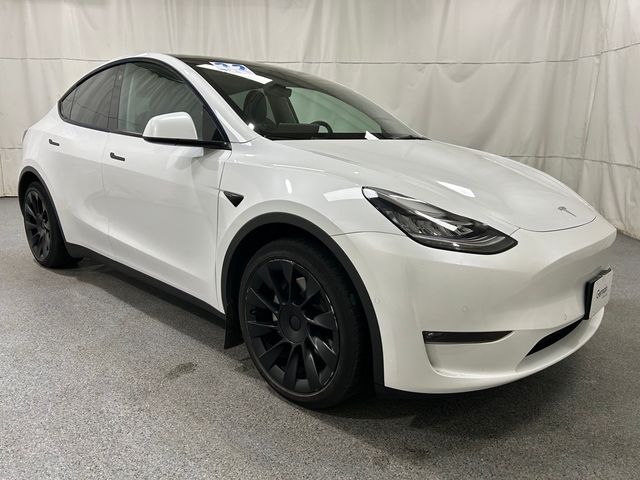 2022 Tesla Model Y Long Range