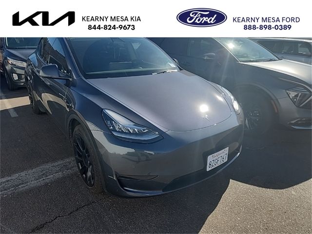 2022 Tesla Model Y Long Range