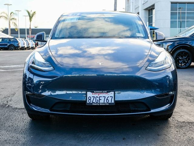 2022 Tesla Model Y Long Range