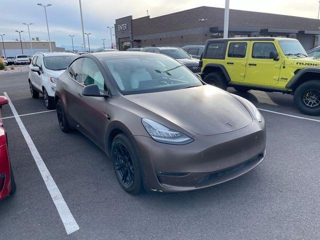 2022 Tesla Model Y Long Range