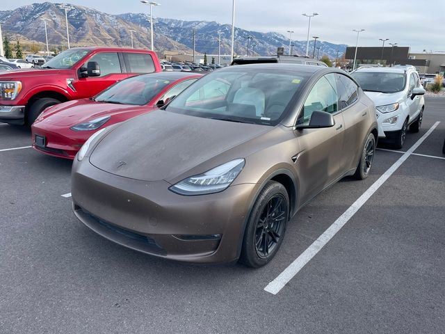 2022 Tesla Model Y Long Range