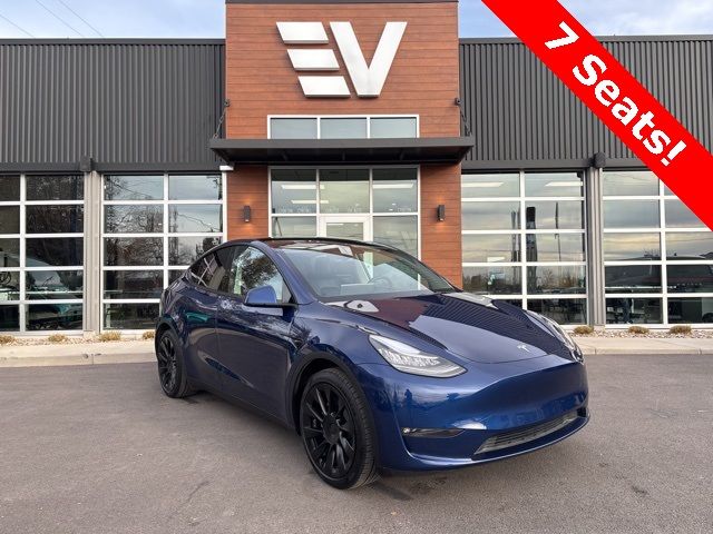 2022 Tesla Model Y Long Range