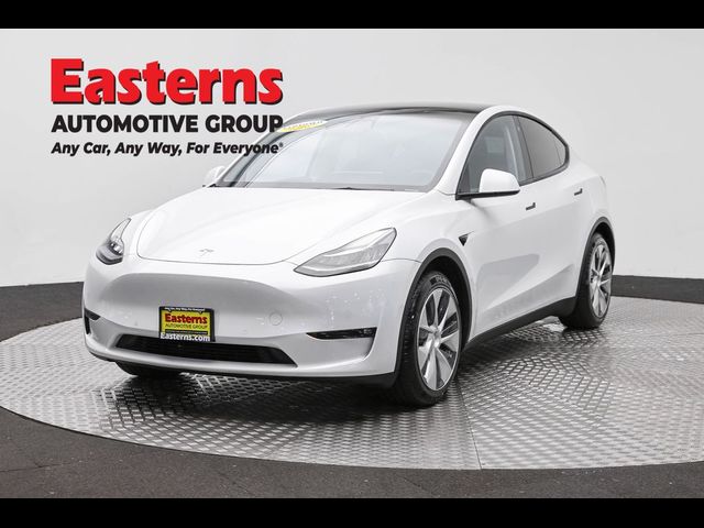 2022 Tesla Model Y Long Range