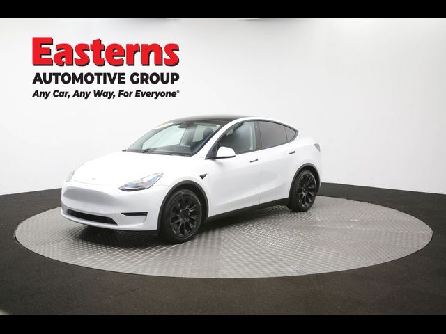 2022 Tesla Model Y Long Range