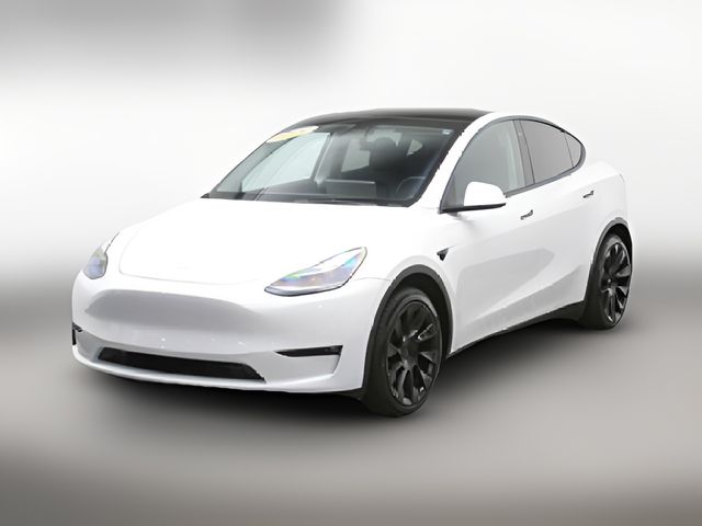 2022 Tesla Model Y Long Range