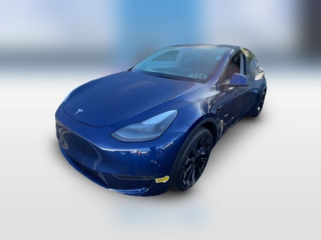 2022 Tesla Model Y Long Range