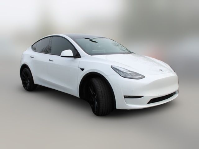 2022 Tesla Model Y Long Range